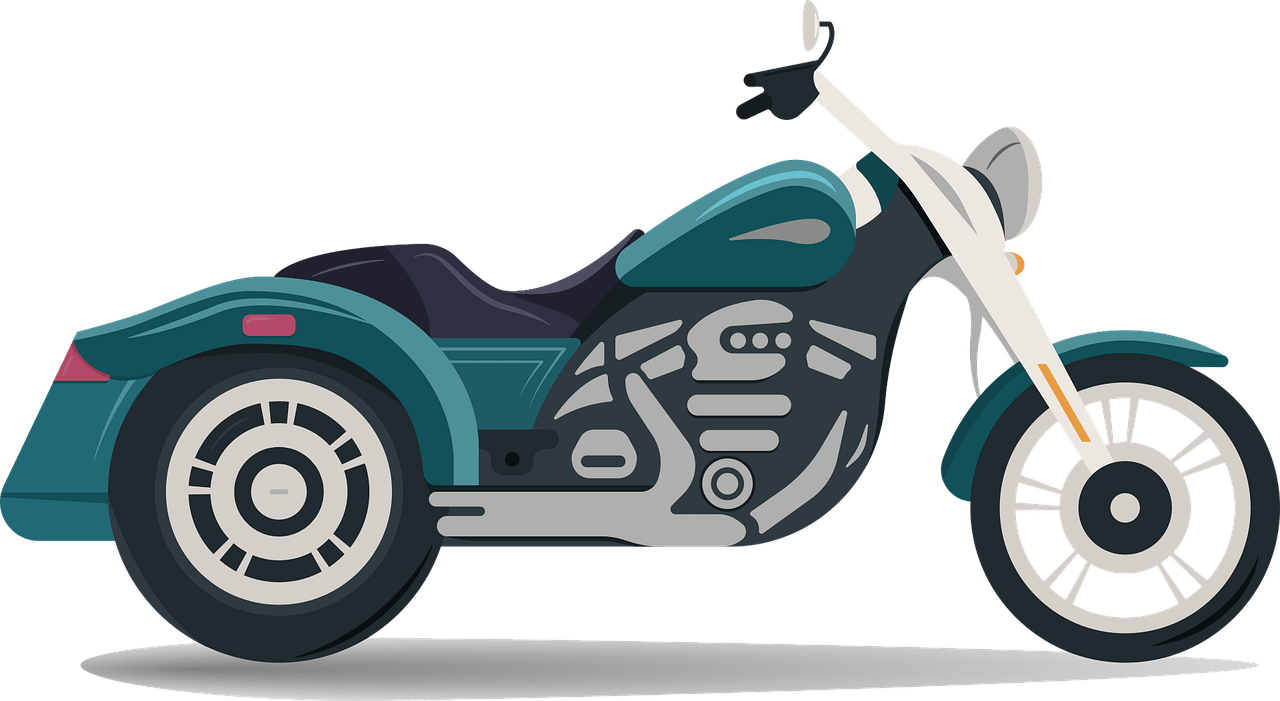 motorcycle