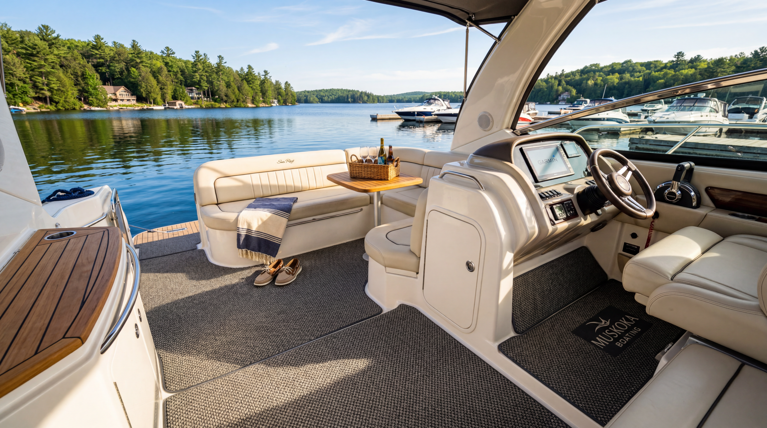 Boat Carpet in Oshawa Ontario