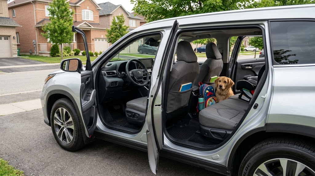 Car Seat Covers Oshawa Ontario