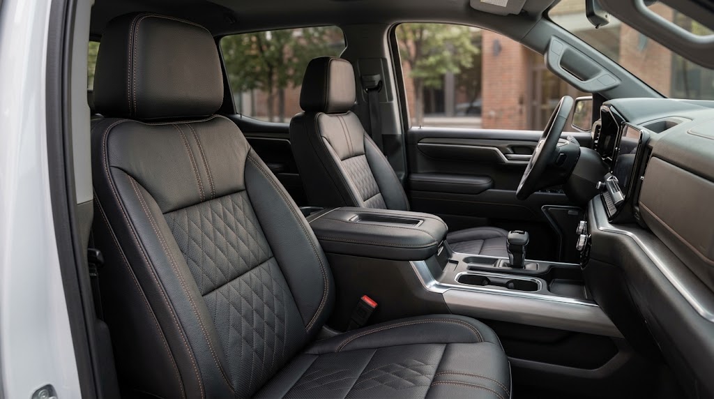Leather Car Seat Covers Oshawa Ontario