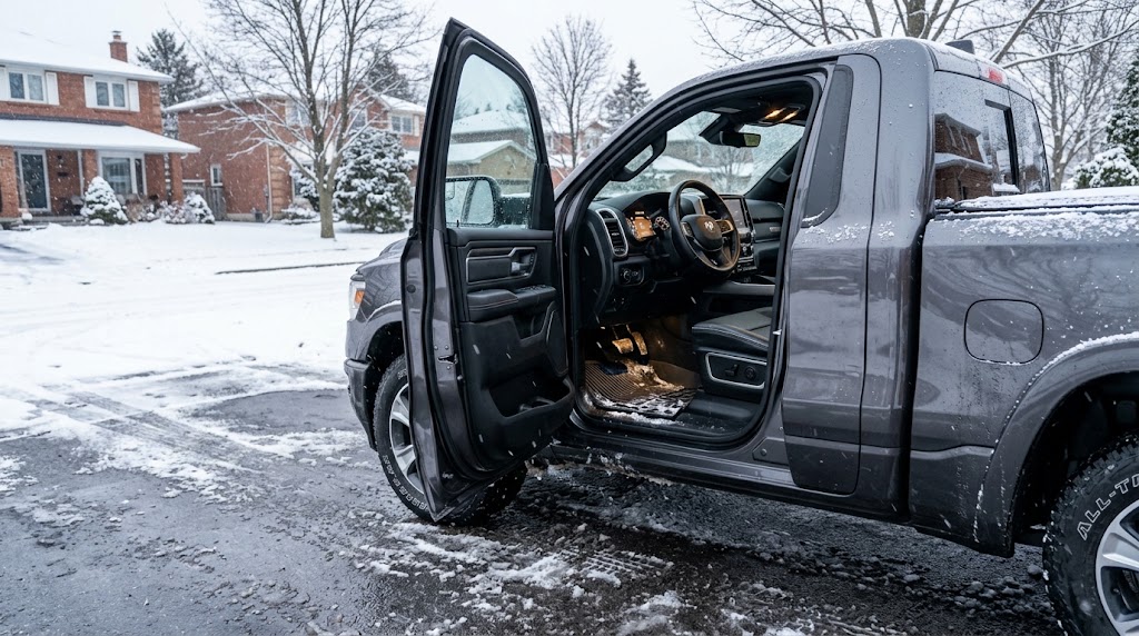 Car Carpet in Oshawa Ontario