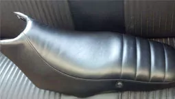 Motorcycle seats